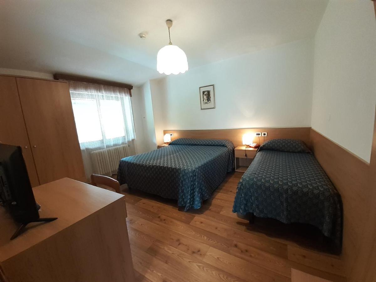 Hotel Garni Miramonti Falcade Εξωτερικό φωτογραφία