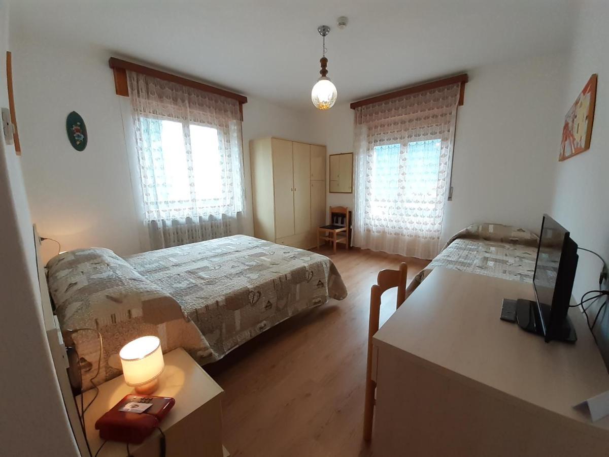 Hotel Garni Miramonti Falcade Εξωτερικό φωτογραφία