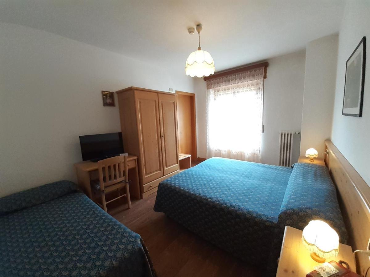 Hotel Garni Miramonti Falcade Εξωτερικό φωτογραφία