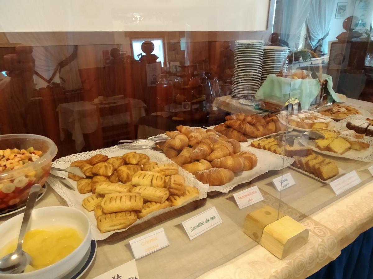 Hotel Garni Miramonti Falcade Εξωτερικό φωτογραφία