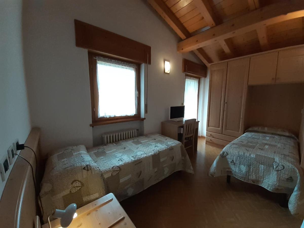 Hotel Garni Miramonti Falcade Εξωτερικό φωτογραφία