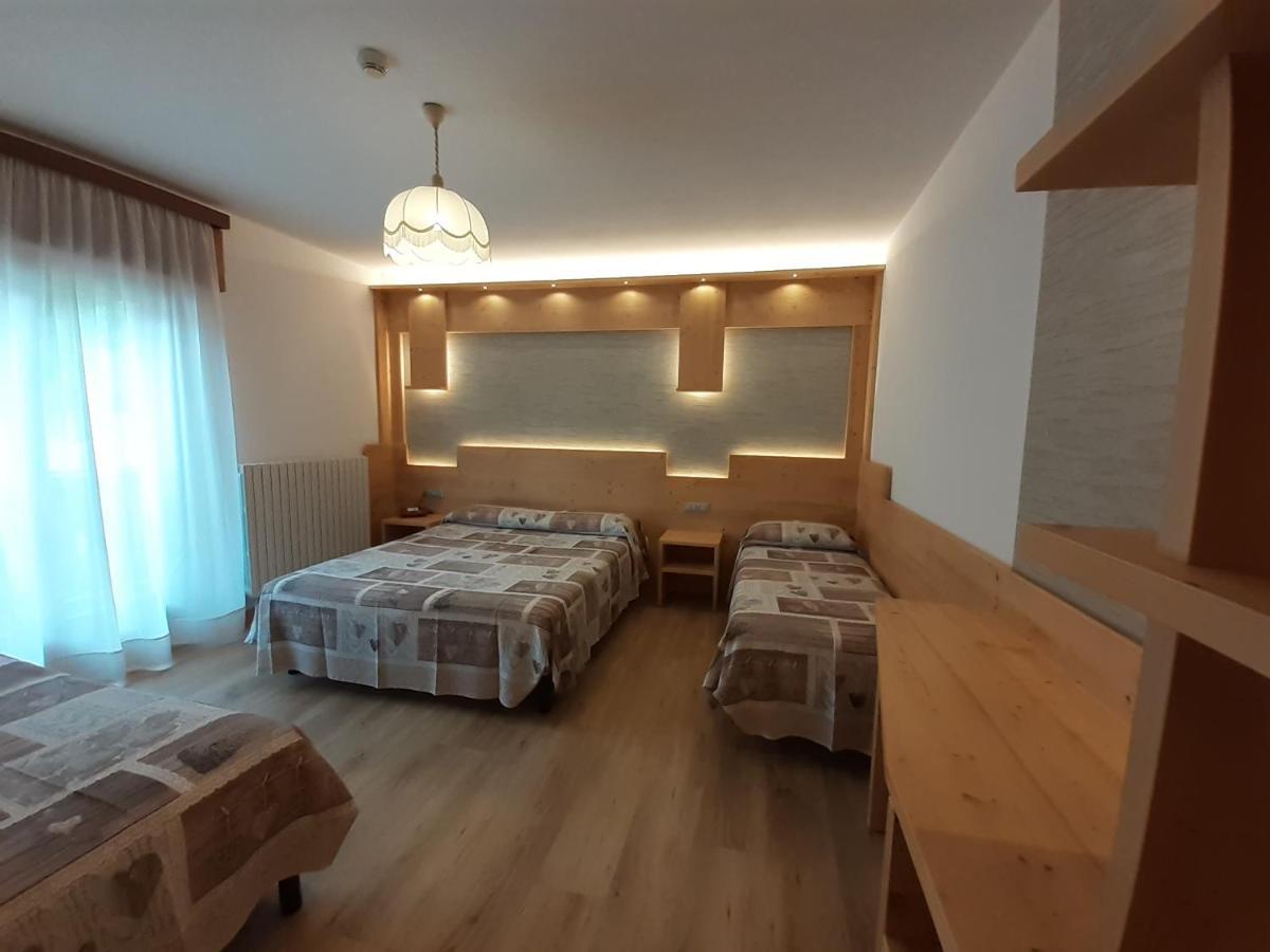 Hotel Garni Miramonti Falcade Εξωτερικό φωτογραφία