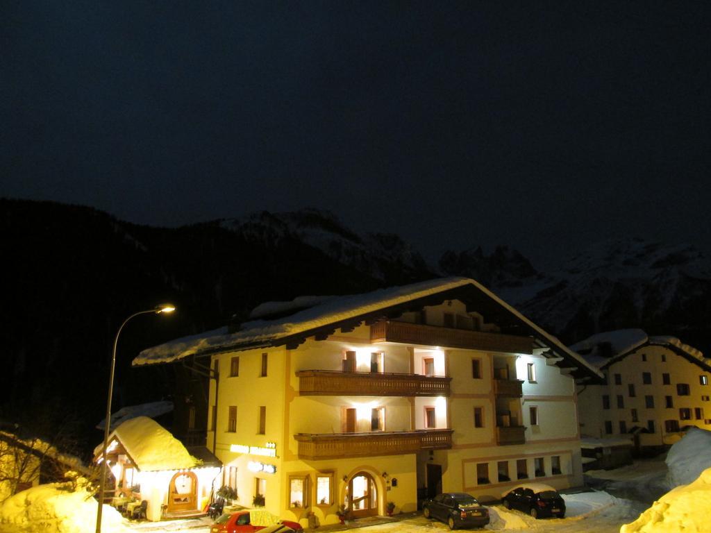 Hotel Garni Miramonti Falcade Εξωτερικό φωτογραφία