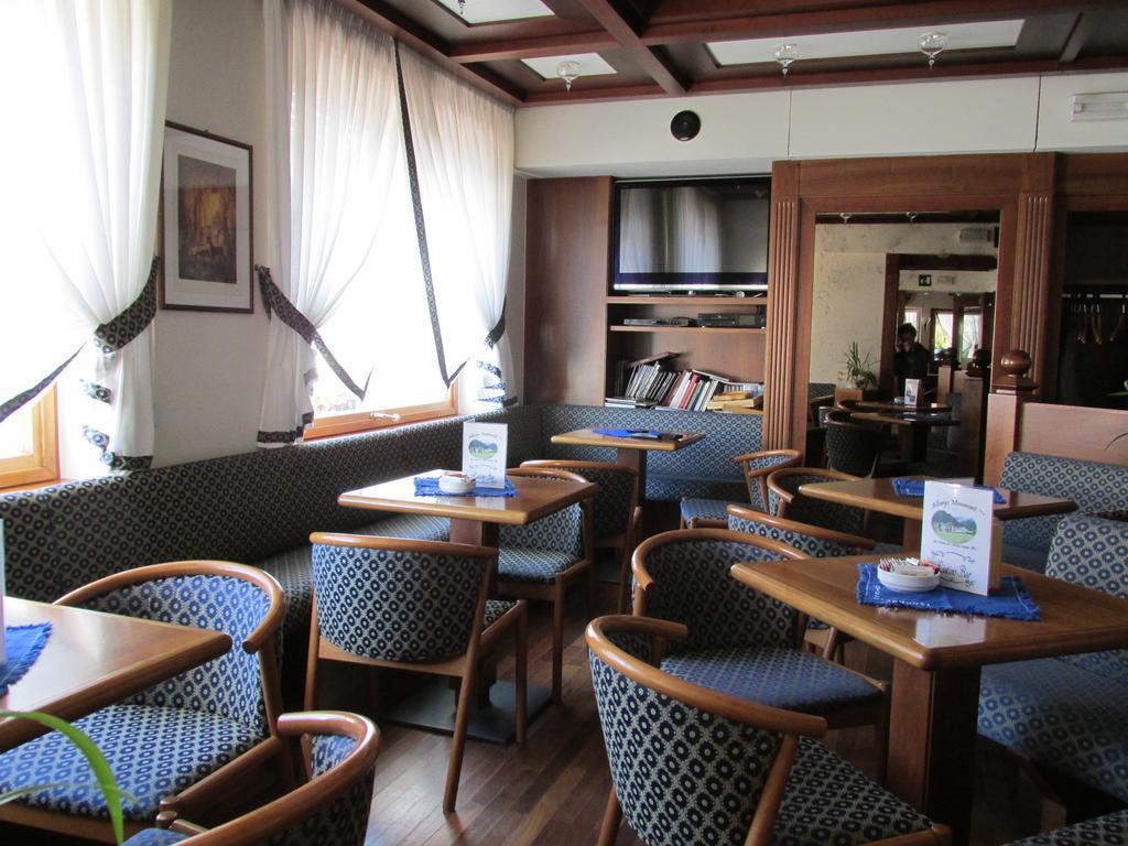 Hotel Garni Miramonti Falcade Εξωτερικό φωτογραφία