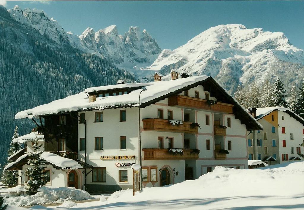 Hotel Garni Miramonti Falcade Εξωτερικό φωτογραφία