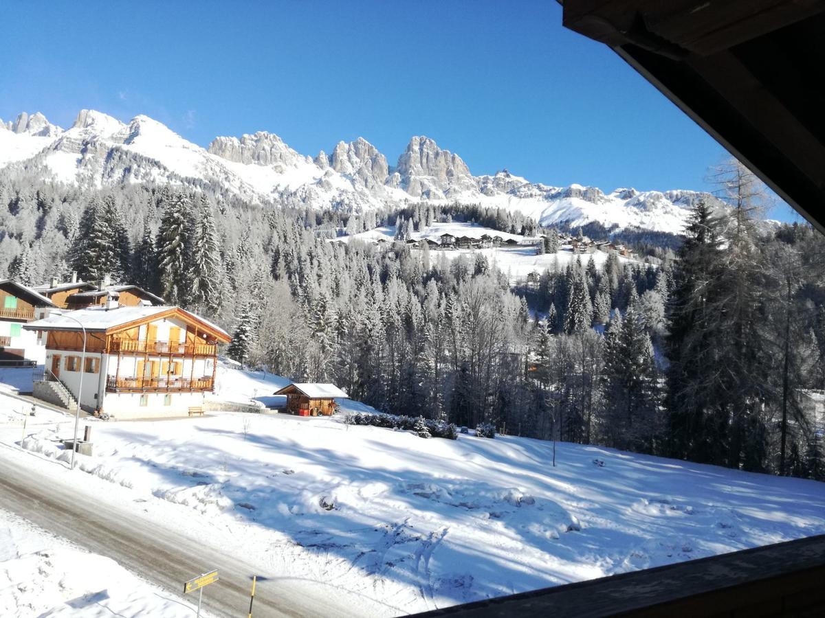 Hotel Garni Miramonti Falcade Εξωτερικό φωτογραφία