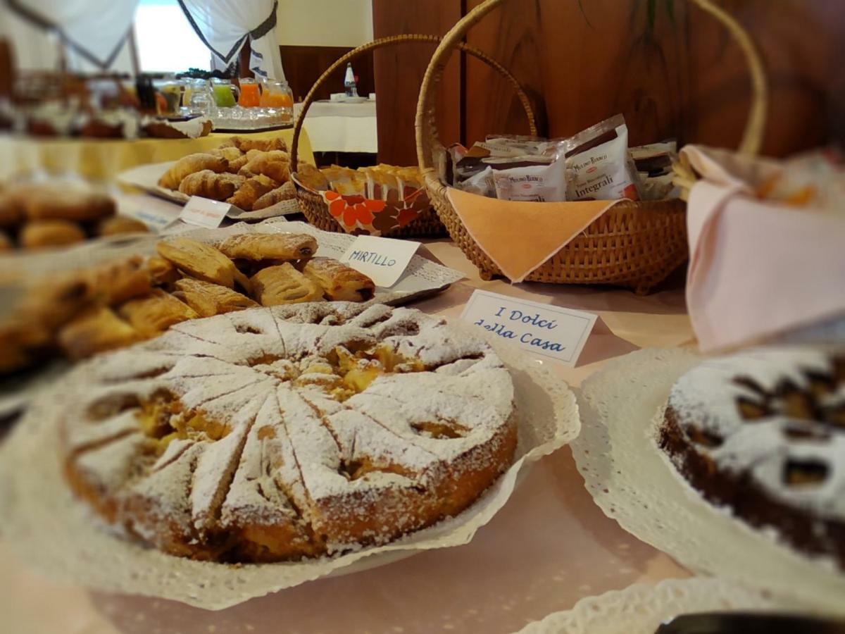Hotel Garni Miramonti Falcade Εξωτερικό φωτογραφία