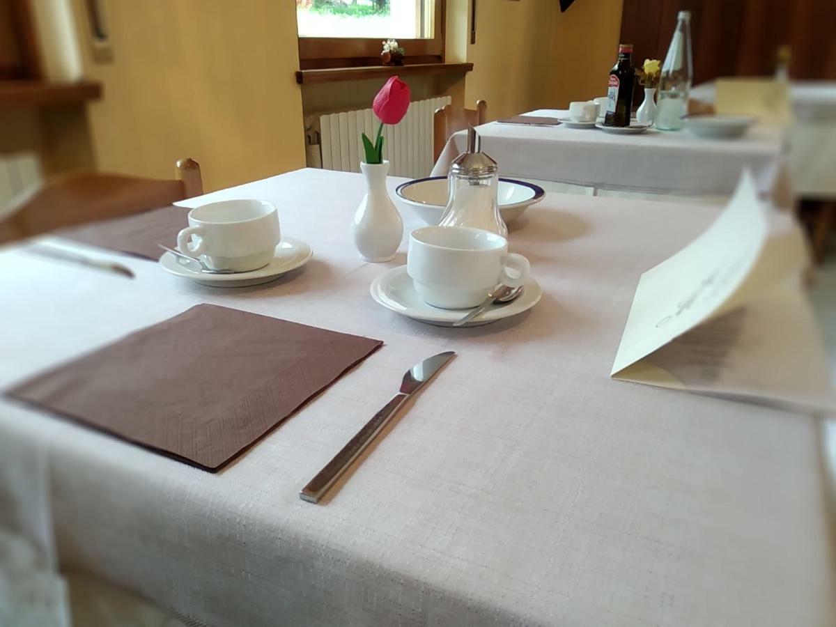 Hotel Garni Miramonti Falcade Εξωτερικό φωτογραφία